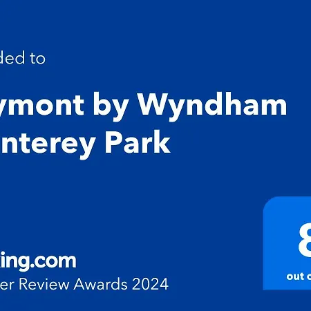 Baymont By Wyndham Monterey Park-3